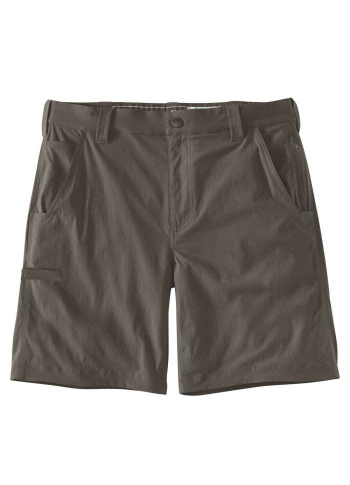 Carhartt Ripstop Lightweight Work Shorts Tarmac - NatureLife