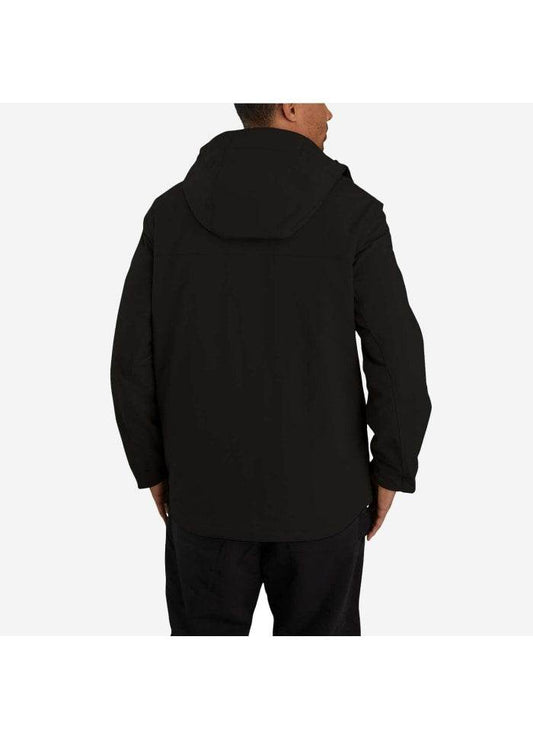 Carhartt Super Dux Bonded Chore Coat Black - NatureLife