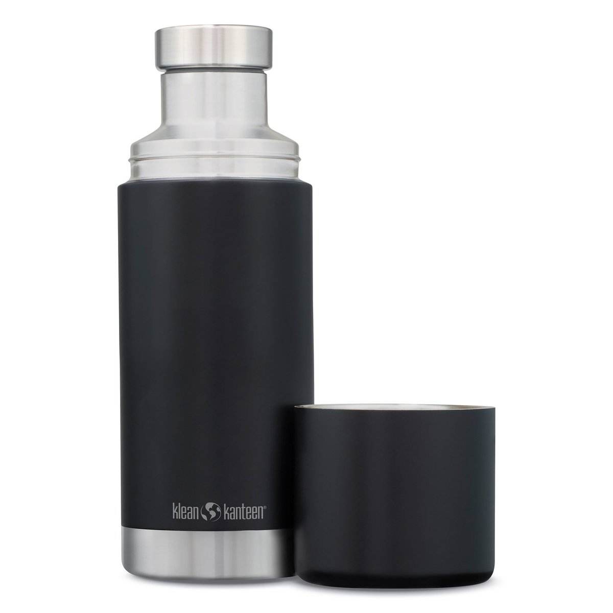 Klean Kanteen TKPro Termos Svart 0.5L/0.75/1L - NatureLife