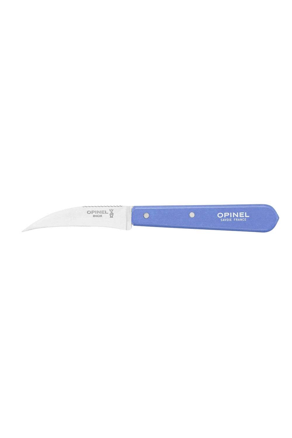 Opinel N114 Vegetable Knife Azure - NatureLife