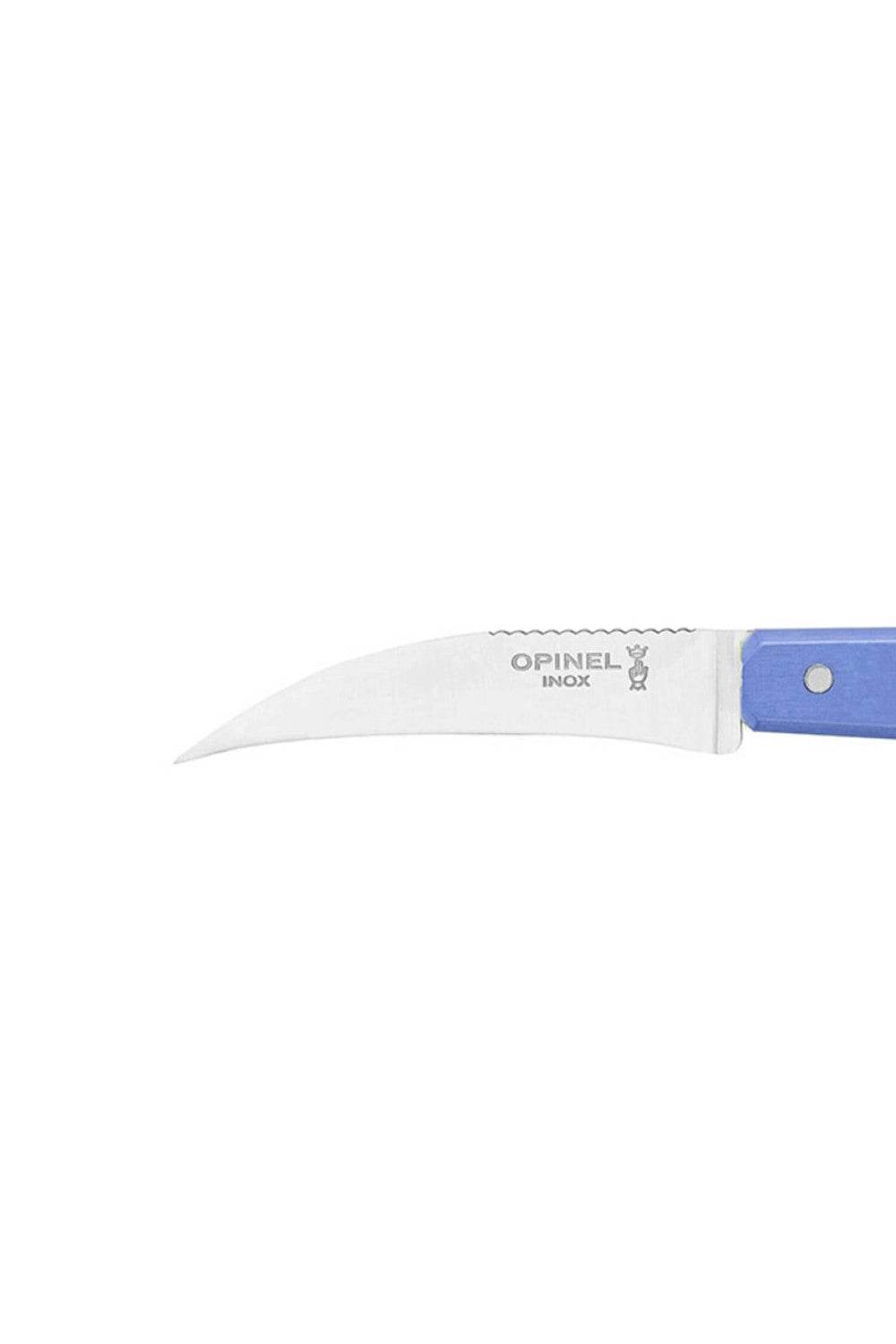 Opinel N114 Vegetable Knife Azure - NatureLife
