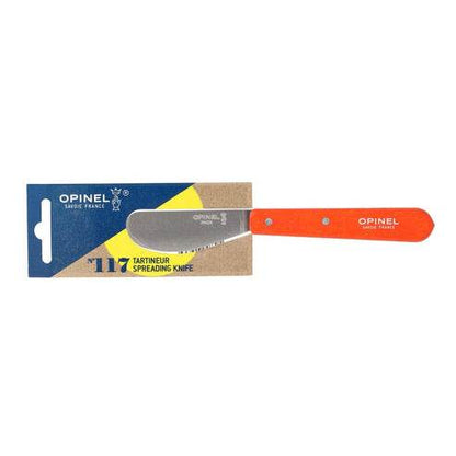 Opinel N117 Spreading Knife Mandarin - NatureLife
