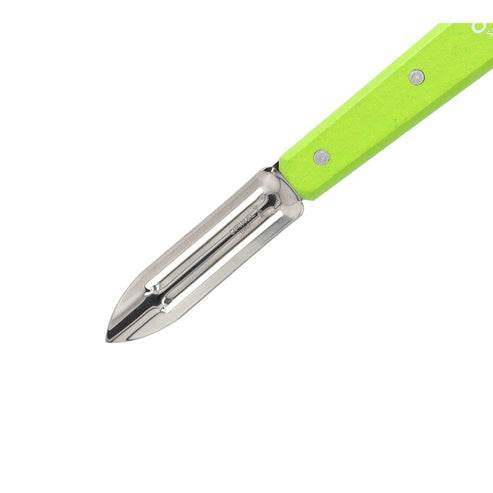 Opinel N115 Peeler Green Apple - NatureLife