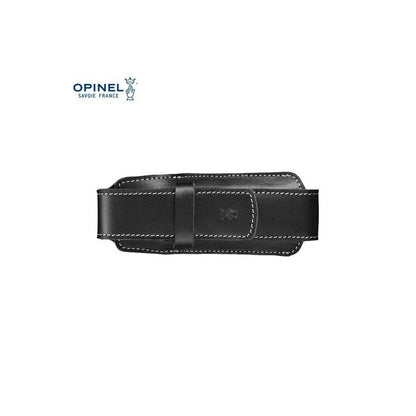 Opinel Leather Chic Sheath / Black 2018 - NatureLife
