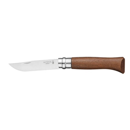 Opinel N08 Walnut - NatureLife