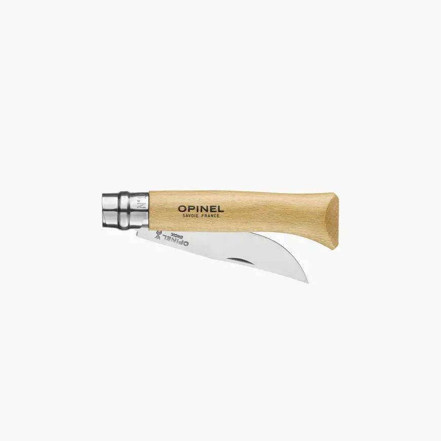 Opinel N°03 Beech Stainless Steel - NatureLife