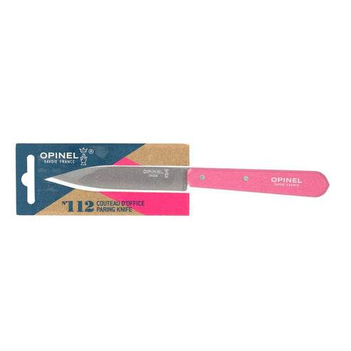 Opinel N112 Paring Fuchsia - NatureLife