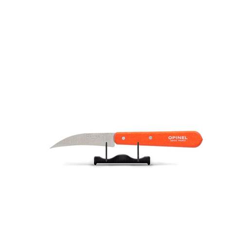 Opinel N114 Vegetable Knife Mandarin - NatureLife
