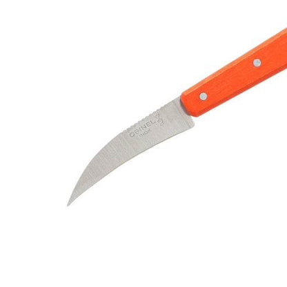 Opinel N114 Vegetable Knife Mandarin - NatureLife
