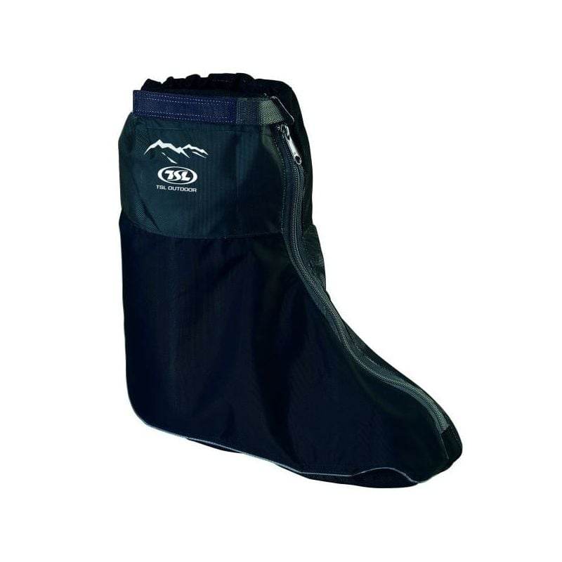 TSL Outdoor Overboots Black - NatureLife