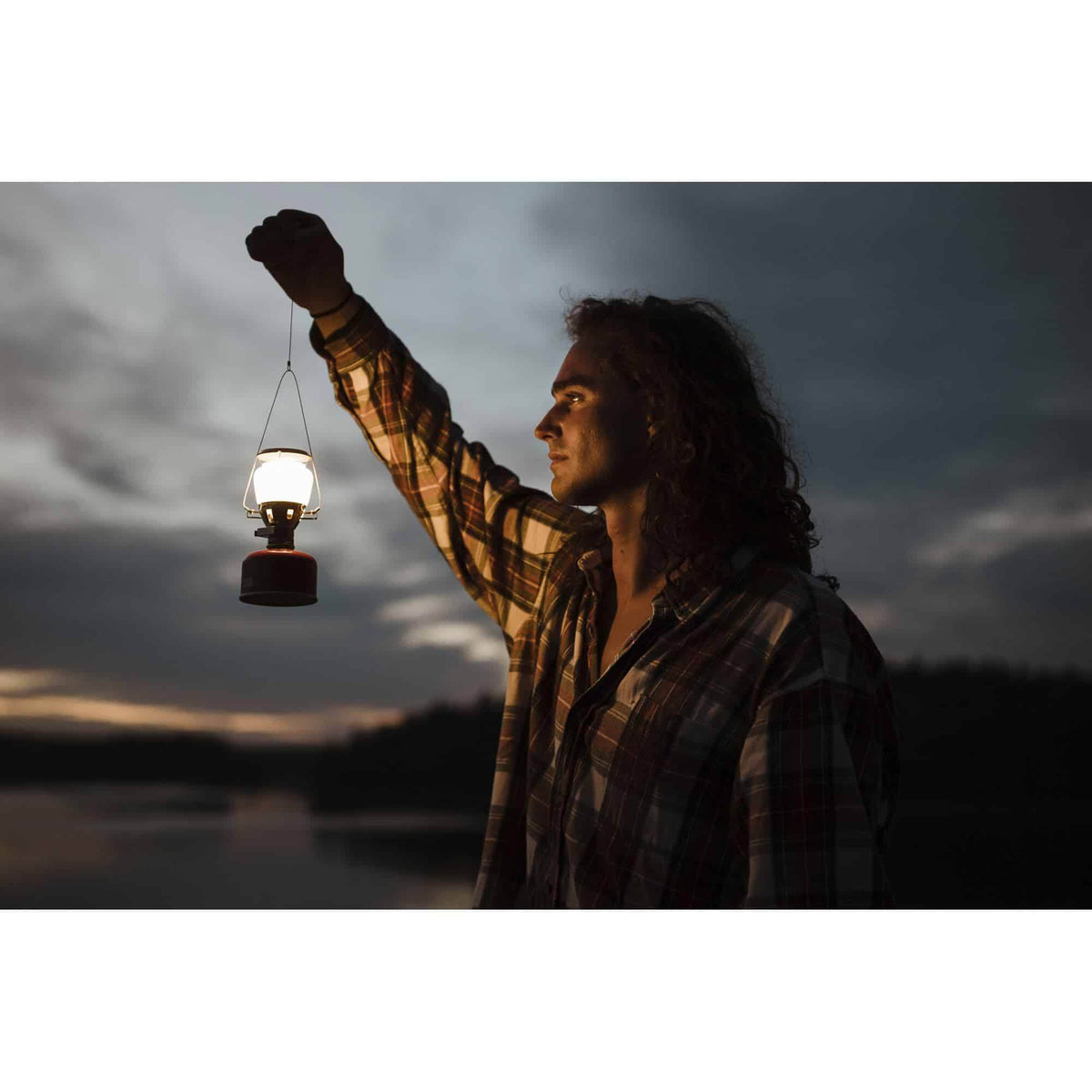 Primus Gasollampa EasyLight Piezo - NatureLife