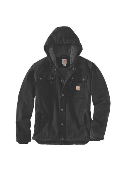 Carhartt Bartlett Jacket Black