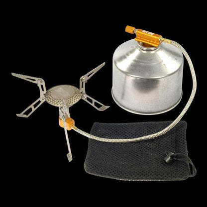 Eifel Outdoor Equipment Palladium Gaskök - NatureLife