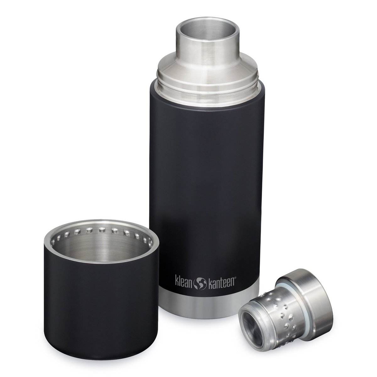 Klean Kanteen TKPro Termos Svart 0.5L/0.75/1L - NatureLife