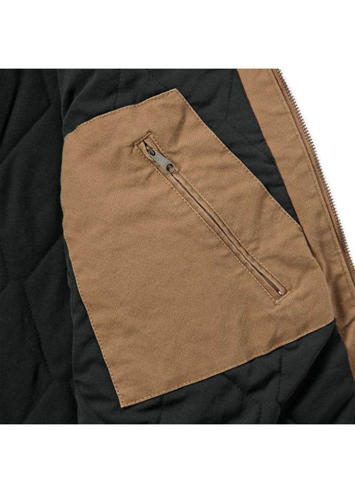 Carhartt Montana Duck Vest Brown/Coffee - NatureLife