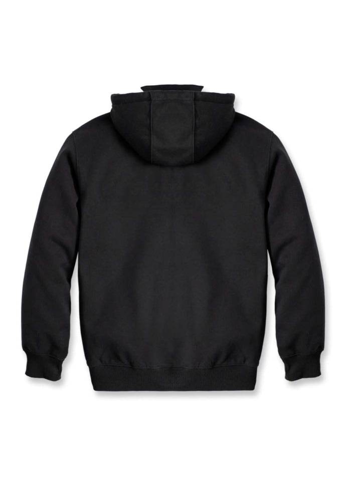 Carhartt Heavyweight Quarter-Zip Sweatshirt Black - NatureLife
