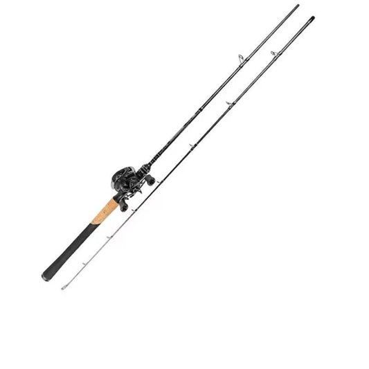 IFISH Enforcer Vertical Combo 6' 5'' -65g - NatureLife