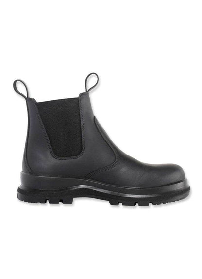 Carhartt Carter Chelsea Boot Black - NatureLife