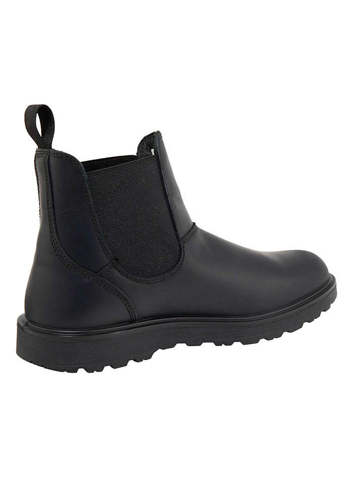 Carhartt Greenfields 2 Chelsea Boot Black - NatureLife