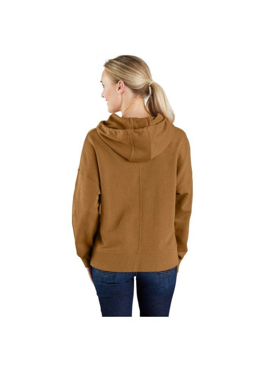 Carhartt Quarter-Zip Sweatshirt - NatureLife
