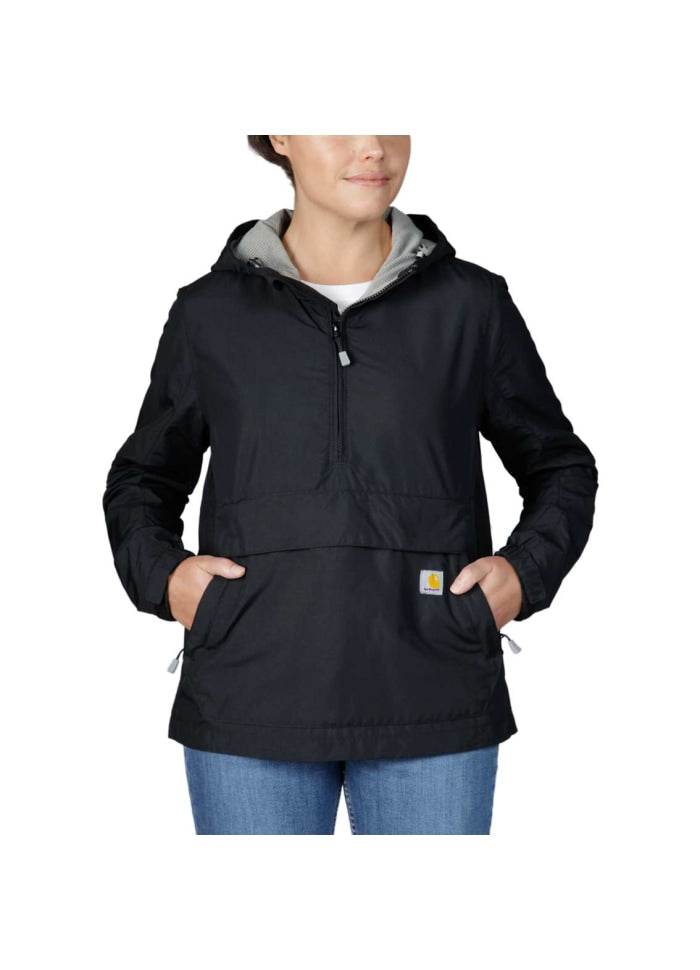Carhartt Loose Lightweight Anorak Black - NatureLife