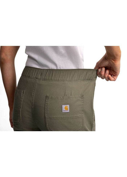Carhartt Relaxed Fit Ripstop Work Pant Dusty Olive - NatureLife