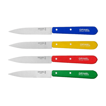 Opinel N112 Paring Classic Colours Knivset - NatureLife