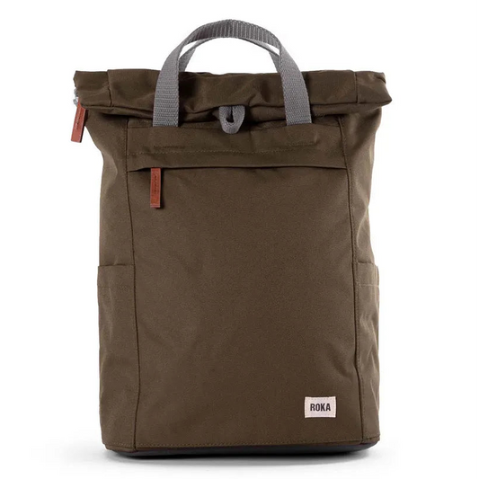 ROKA London Finchley A Medium Ryggsäck Moss