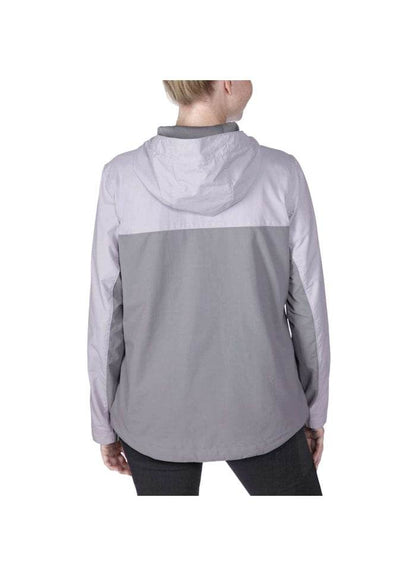 Carhartt Loose Lightweight Anorak Lilac Haze/Asphalt - NatureLife