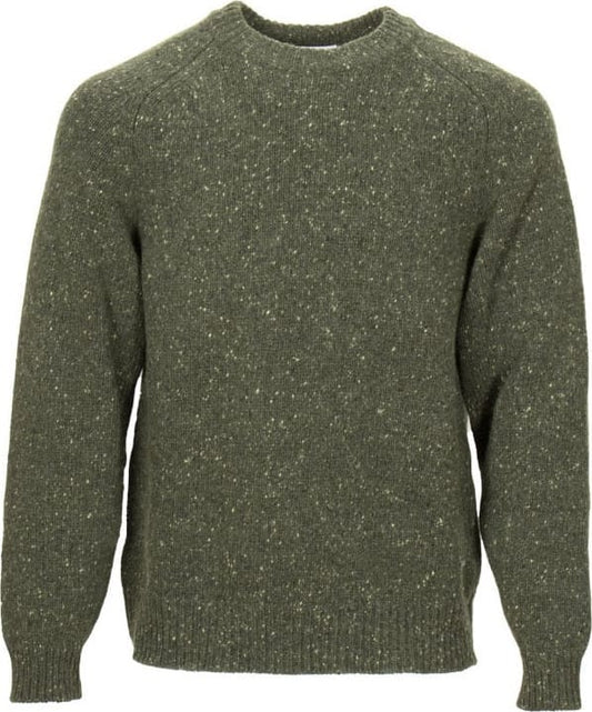 Sätila Dagsnäs Sweater Herr Dark Green
