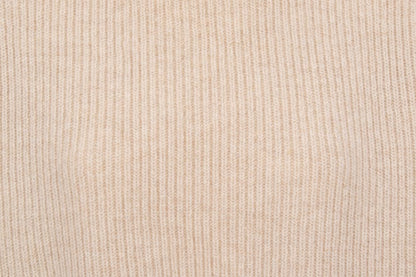 Sätila Sandby Polo Sweater Off White