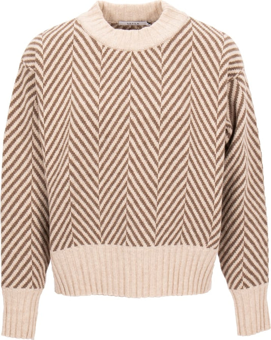 Sätila Särö Sweater Soft Beige