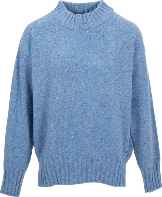 Sätila Dagabo Women Sweater Sky Blue