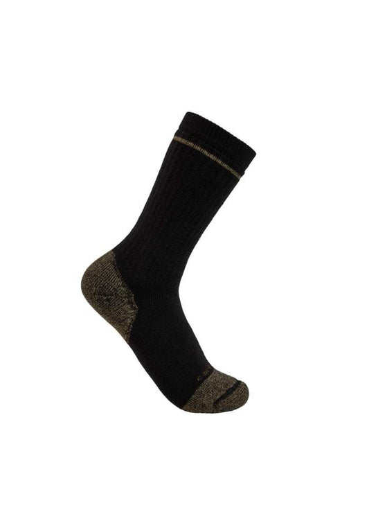 Carhartt Steel Toe boot Sock 2-Pack - NatureLife