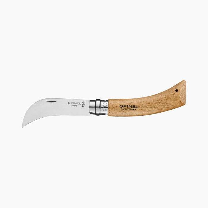 Opinel Blister N08 Pruning Grafting Beech - NatureLife