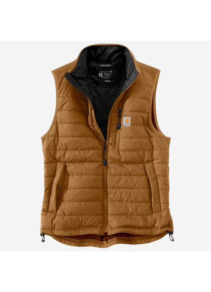 Carhartt Gilliam Vest Brown - NatureLife