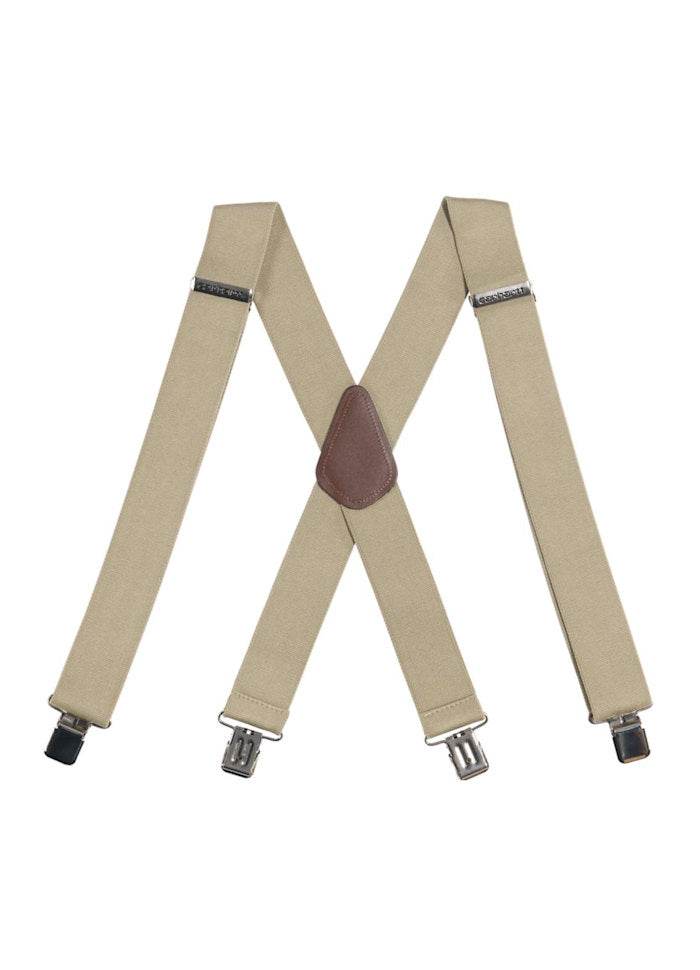 Carhartt Rugged Flex Elastic Suspenders - NatureLife