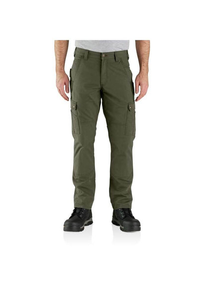 Carhartt Relaxed Ripstop Cargo Work Pant Basil - NatureLife