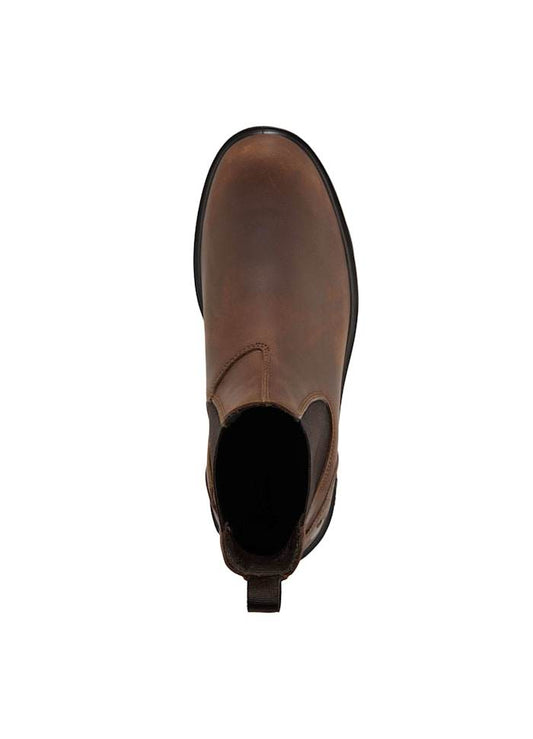 Carhartt Greenfields 2 Chelsea Boot Dark Brown - NatureLife