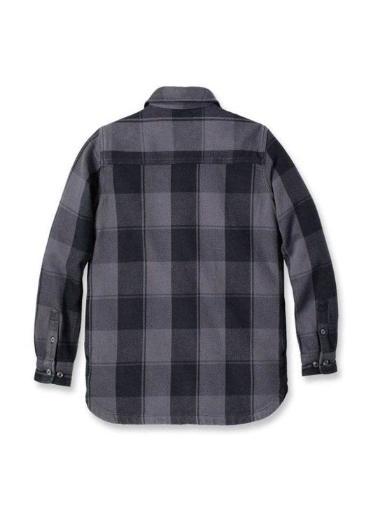 Carhartt Loose Fit Twill Shirt Overshirt Jacket Black - NatureLife
