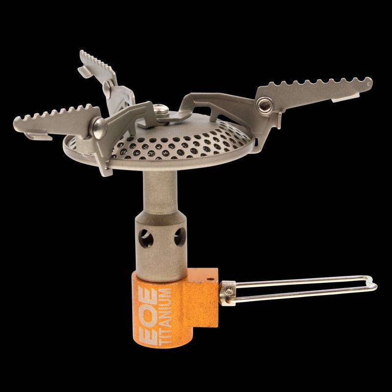 Eifel Outdoor Equipment Titanium Gaskök - NatureLife