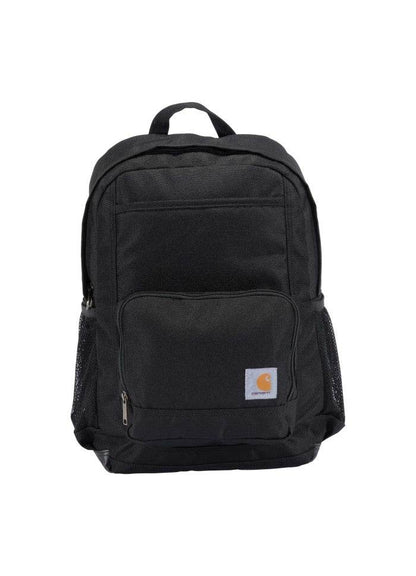 Carhartt 23L Single-Compartment Backpack Black - NatureLife