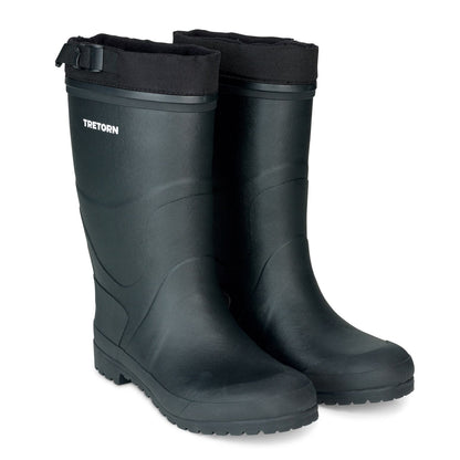 Tretorn BORE 2 Unisex Gummistövel Svart