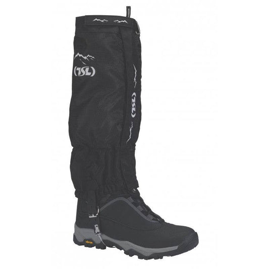 TSL Outdoor Gaiters High Trek Short Black - NatureLife