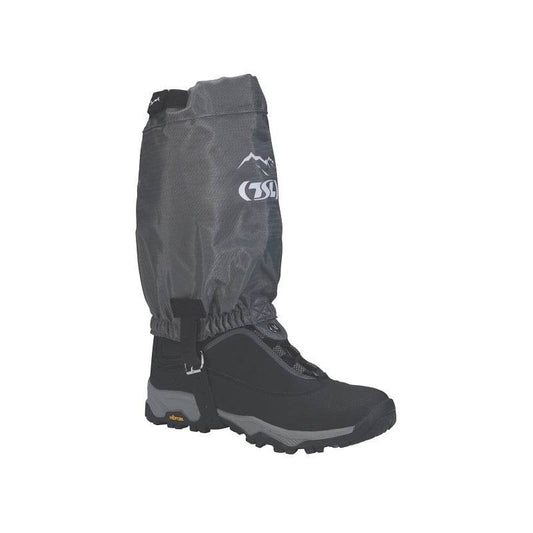TSL Outdoor Gaiters Hiking Short Grey - NatureLife