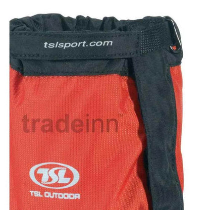 TSL Outdoor Gaiters High Trek Red - NatureLife