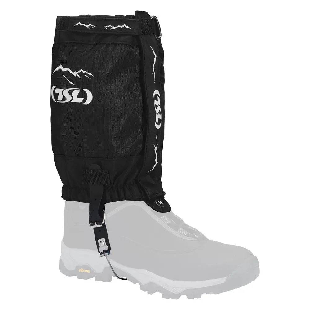 TSL Outdoor Gaiters High Trek Black - NatureLife