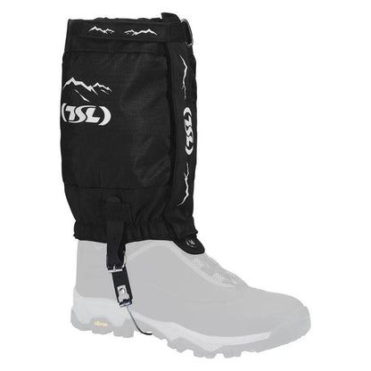 TSL Outdoor Gaiters High Trek Black - NatureLife