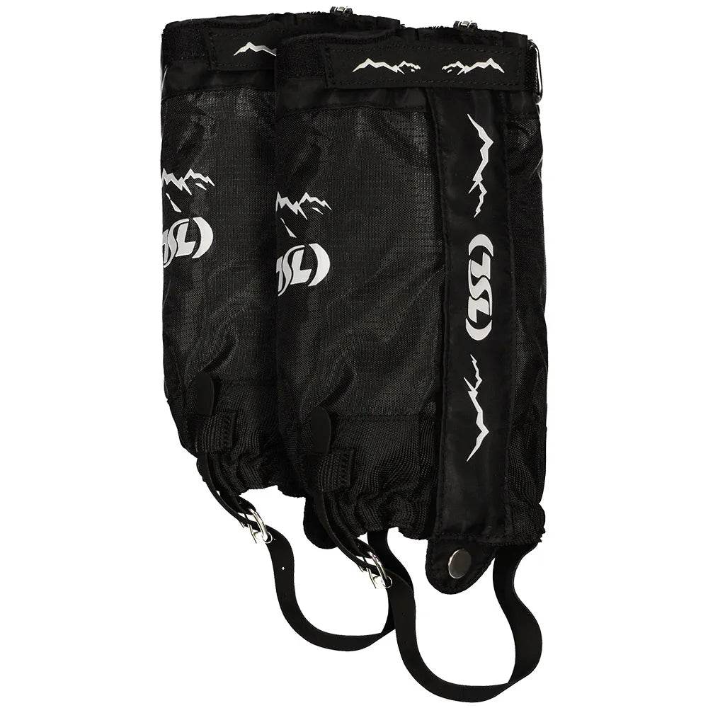TSL Outdoor Gaiters Hiking Black - NatureLife
