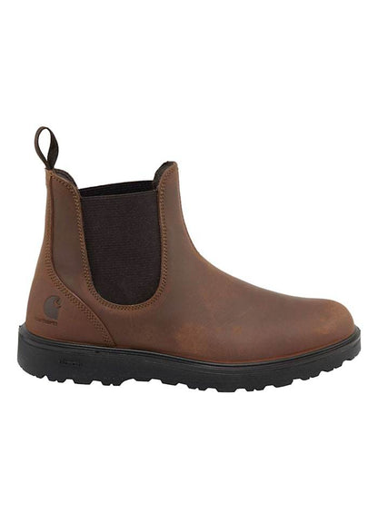 Carhartt Greenfields 2 Chelsea Boot Dark Brown - NatureLife